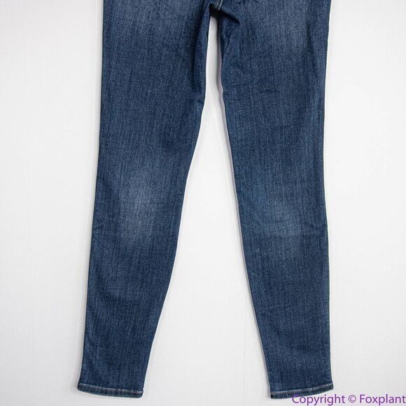 NEW‎ Madewell 10" High-Rise Skinny Jeans in Danny Wash, 26 - Picture 9 of 14